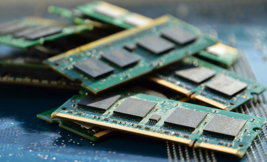 存储芯片为何涨得这么离谱