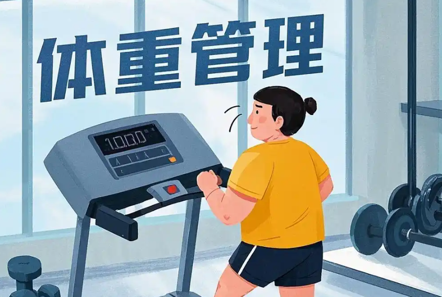 体重管理成国家大事,构筑民族复兴健康基石
