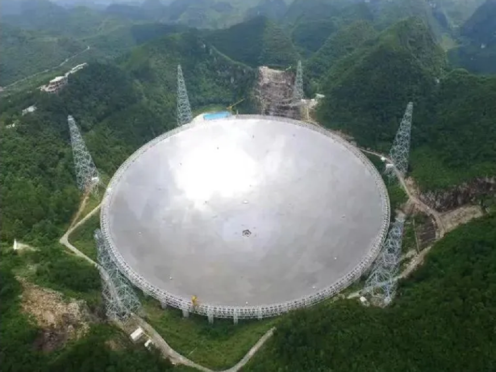 中国天眼将从单眼升级为复眼