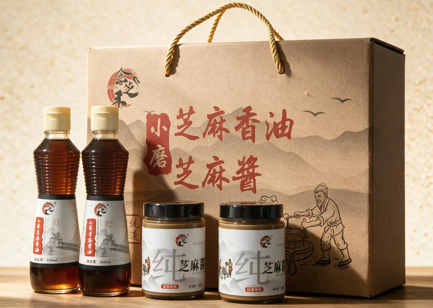 河南清佳食品·念芝禾:深耕芝麻调味全产业链,重塑古法芝麻调味品的合规新标准