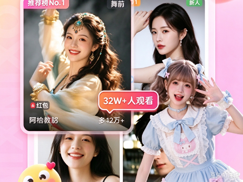 小心心直播平台口碑怎么样？语音交友直播软件哪个好用——品牌能力多维评测